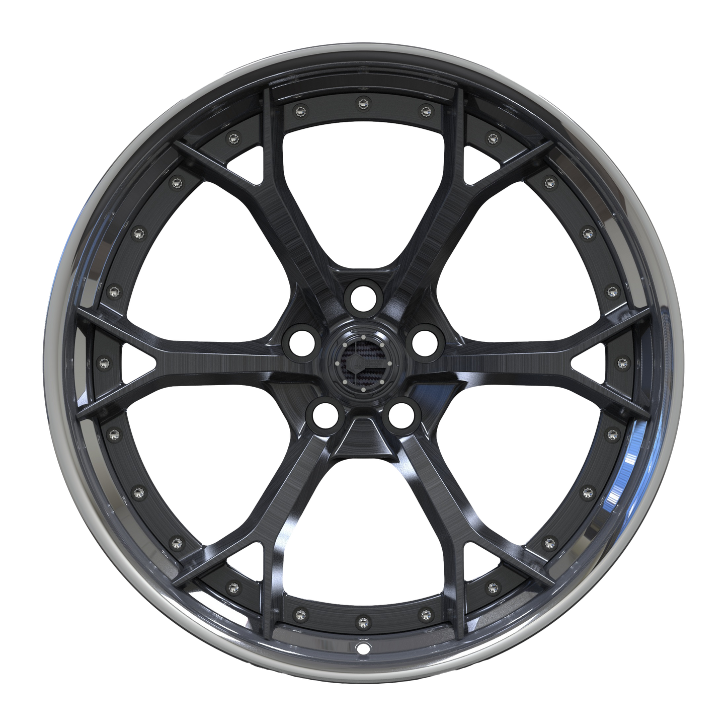 NS6 - E6 FORGED