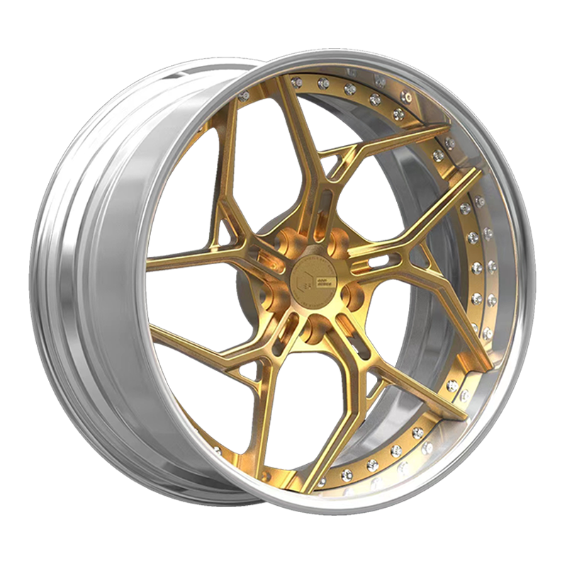 GS5 - E6 FORGED