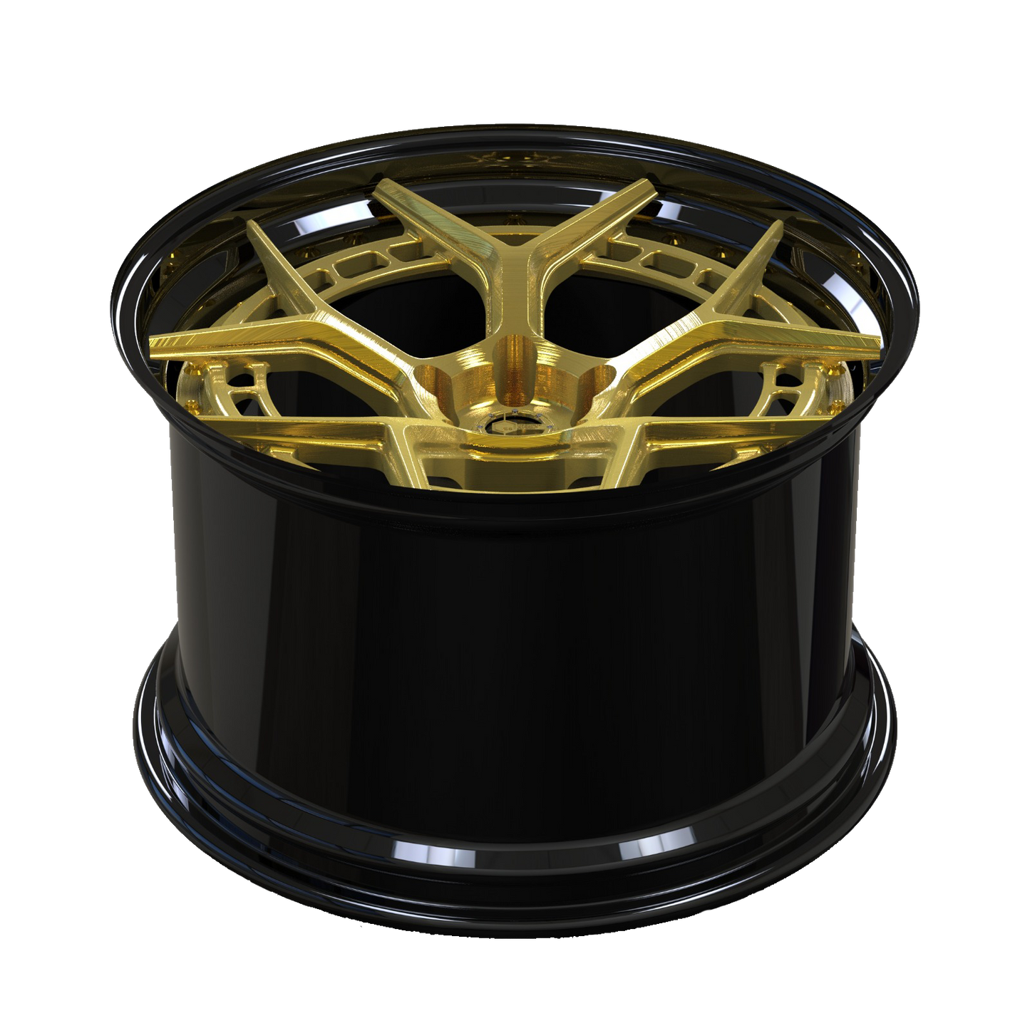 RS10 - E6 FORGED