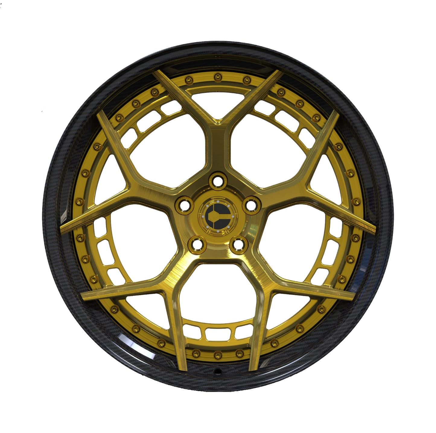 RS10 - E6 FORGED