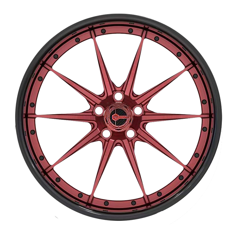 S10 - E6 FORGED