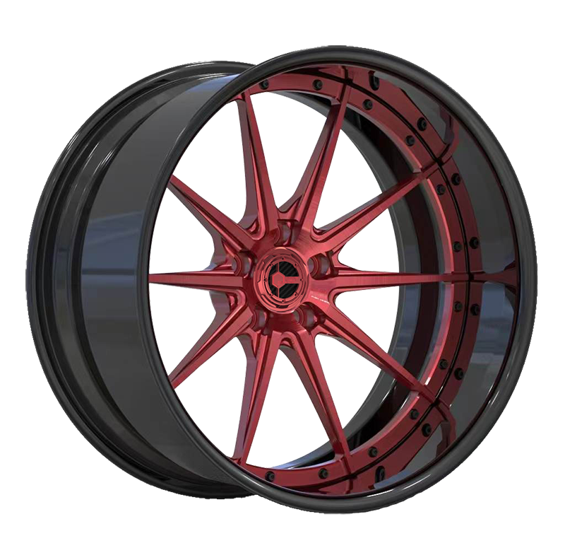S10 - E6 FORGED