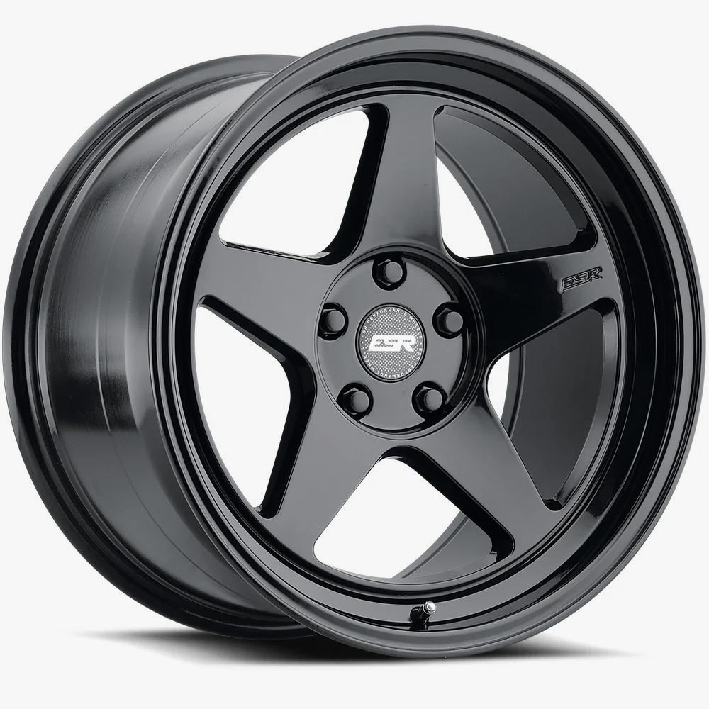 CR SERIES CR5 Gloss Black