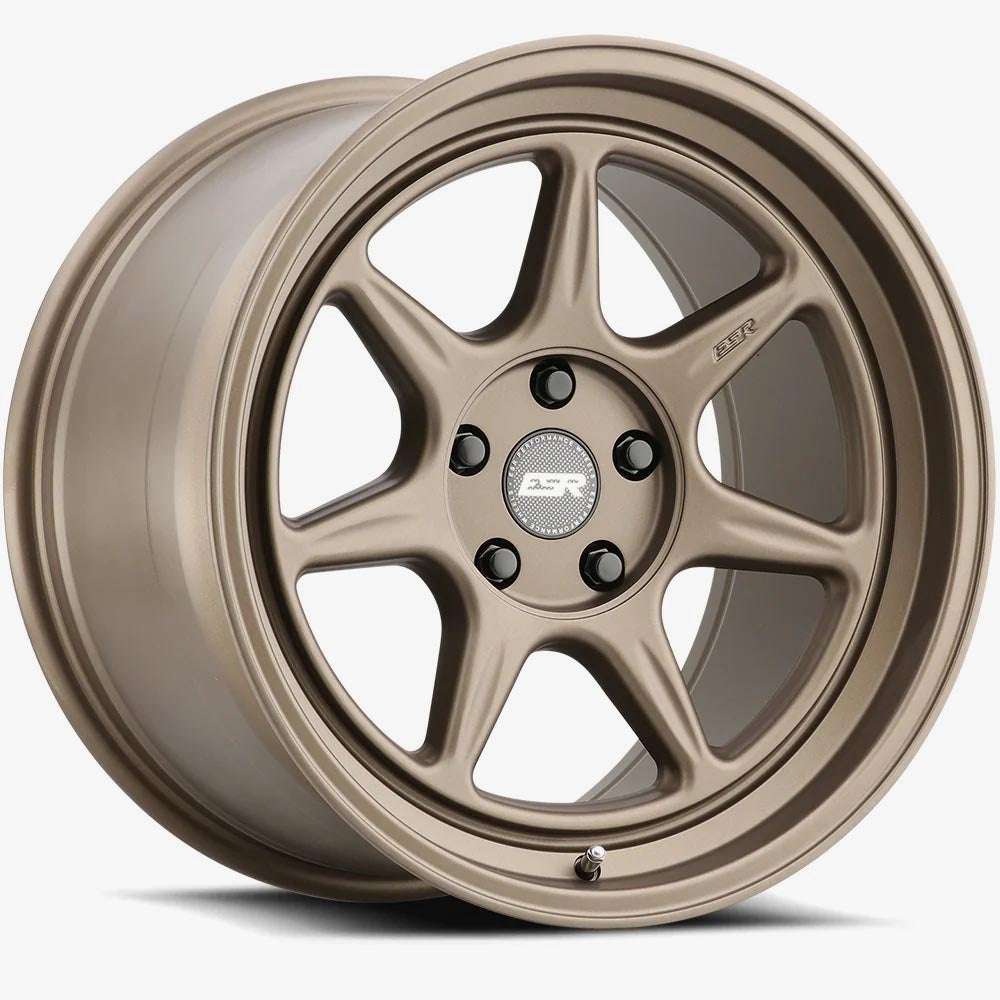 CR SERIES CR7 Matte Bronze