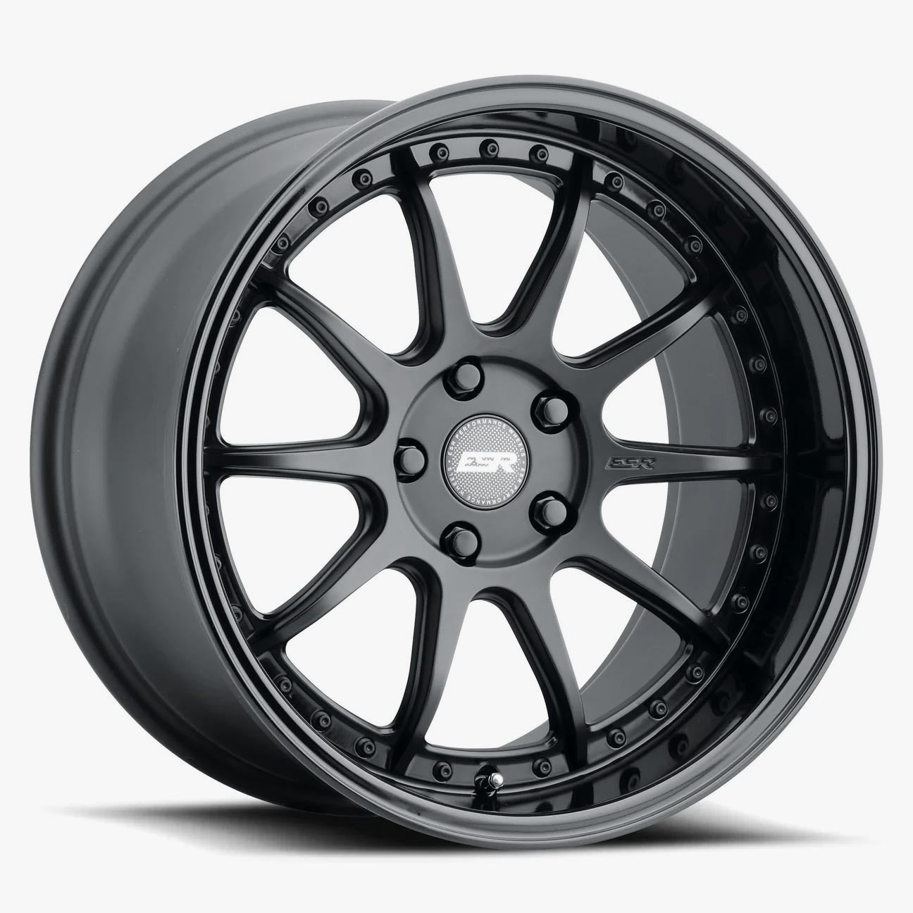 CS SERIES CS12 Matte Black