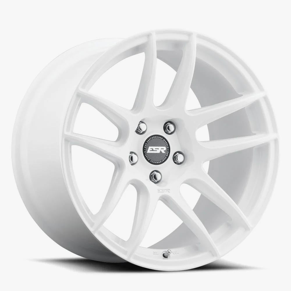CS SERIES CS8 Gloss White