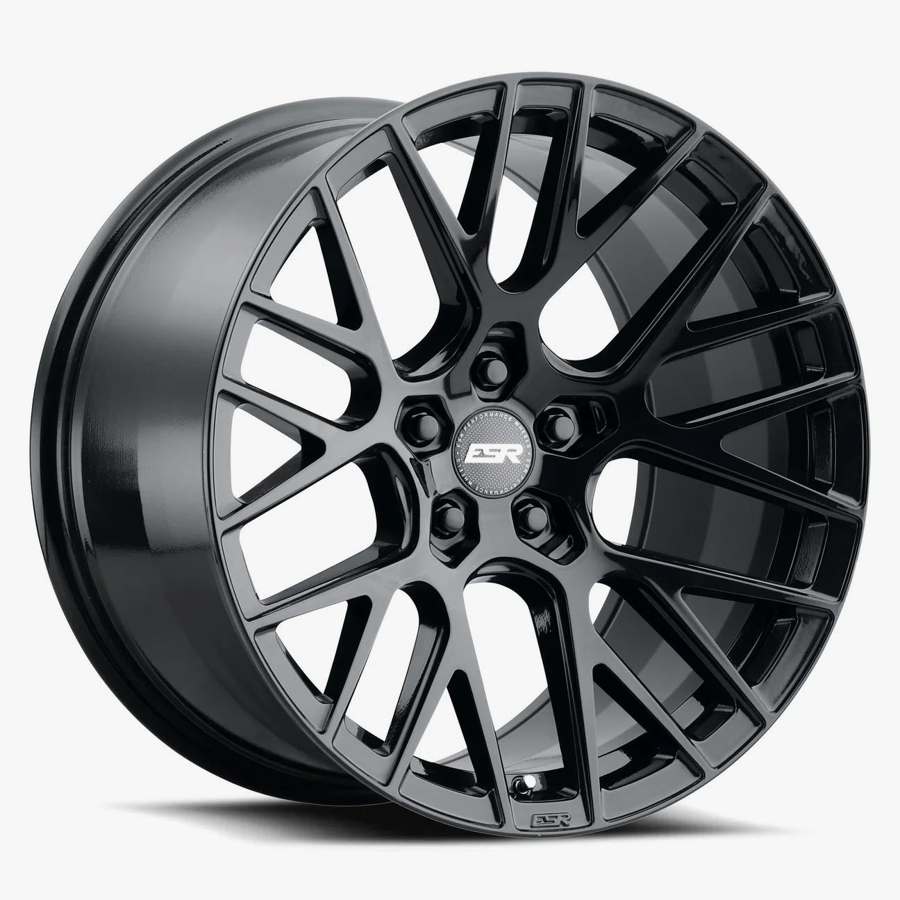 FORGETECH SERIES RF11 Gloss Black