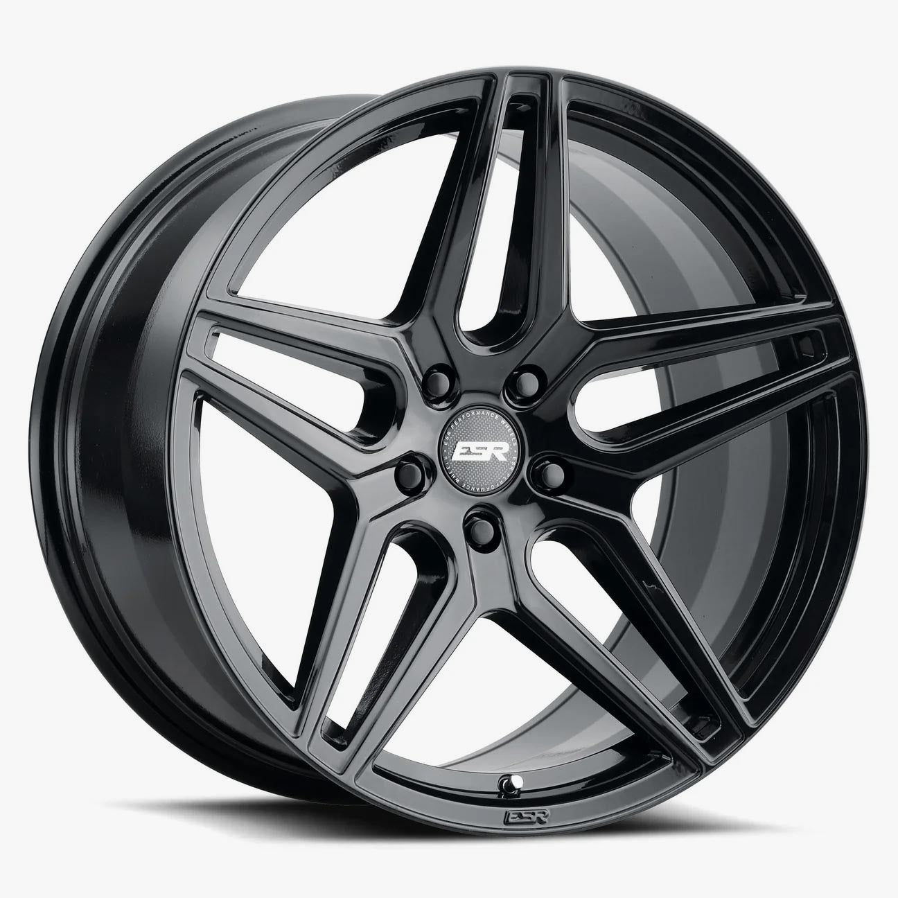 FORGETECH SERIES RF15 Gloss Black