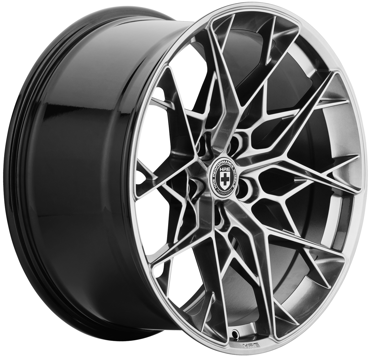 HRE FlowForm FF10 Liquid Metal