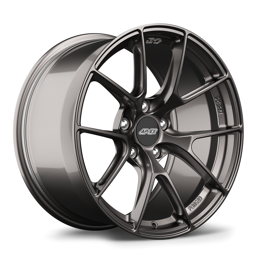 Apex Forged VS-5RS Anthracite Civic Type R Fitment