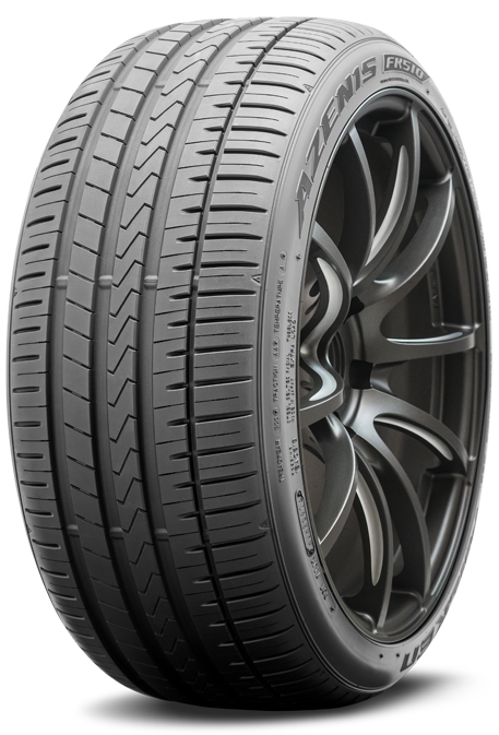 Falken Azenis FK510 – Rims Theory