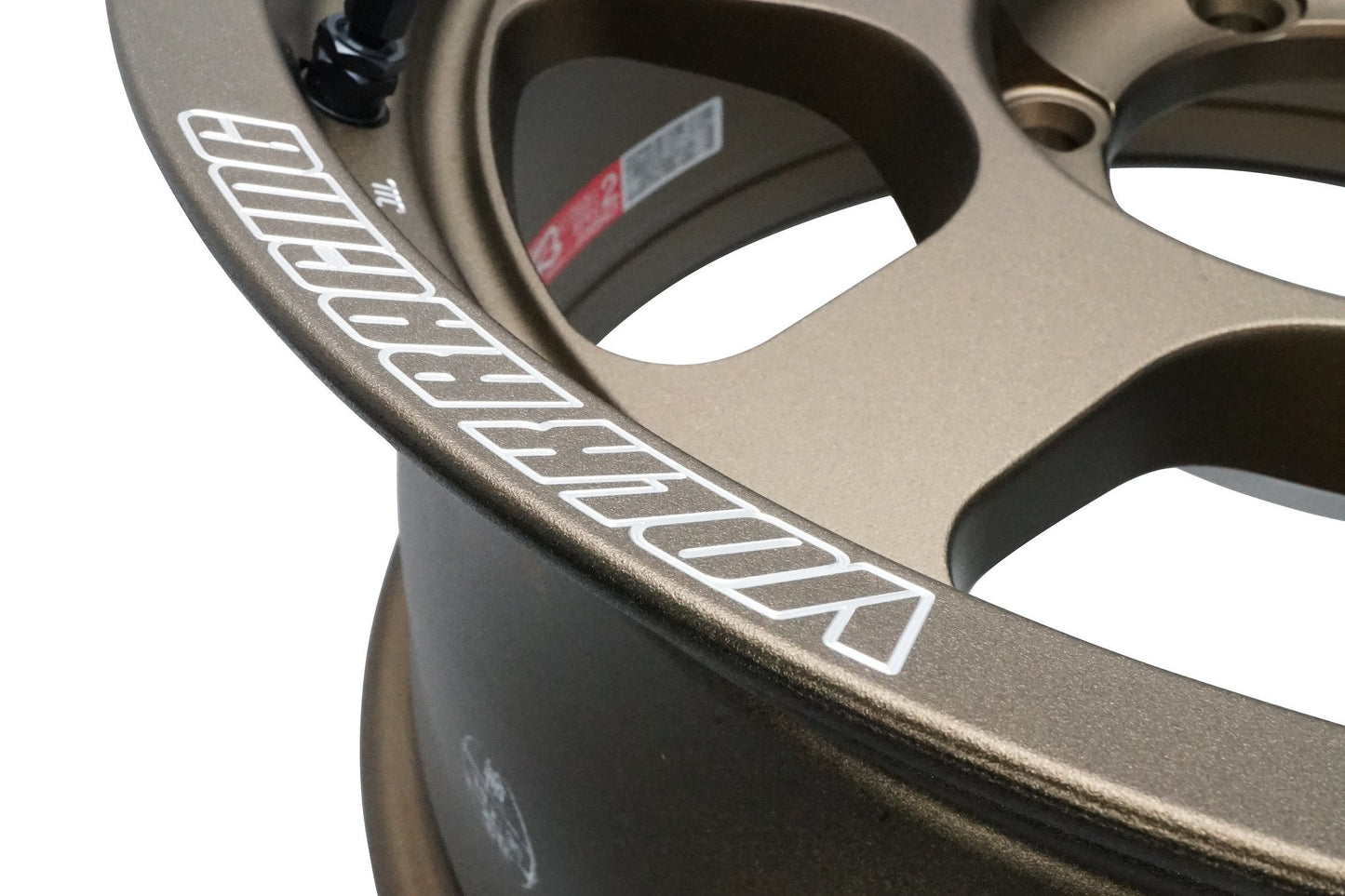 RAYS Volk Racing TE37XT M-Spec