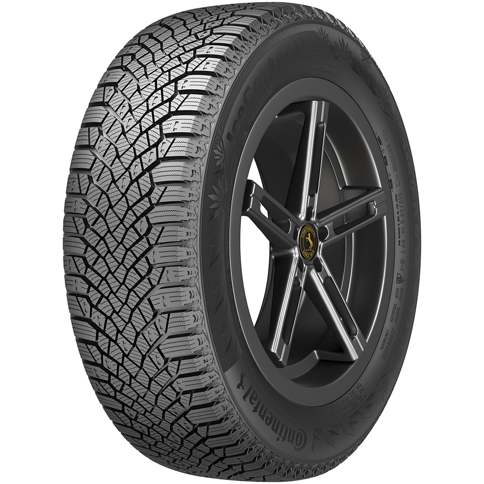 Continental IceContact XTRM Studded