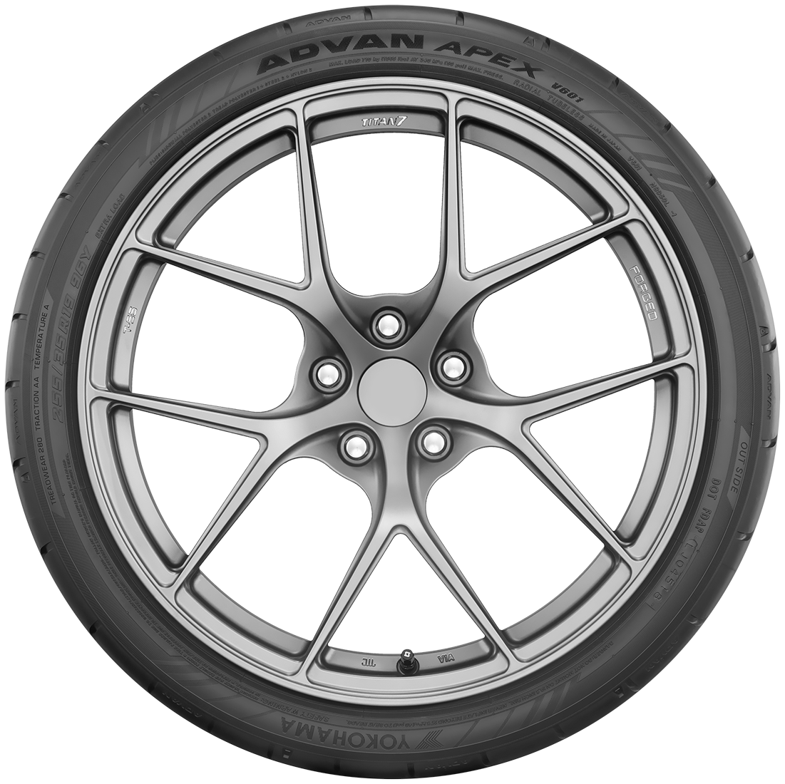 Yokohama ADVAN APEX