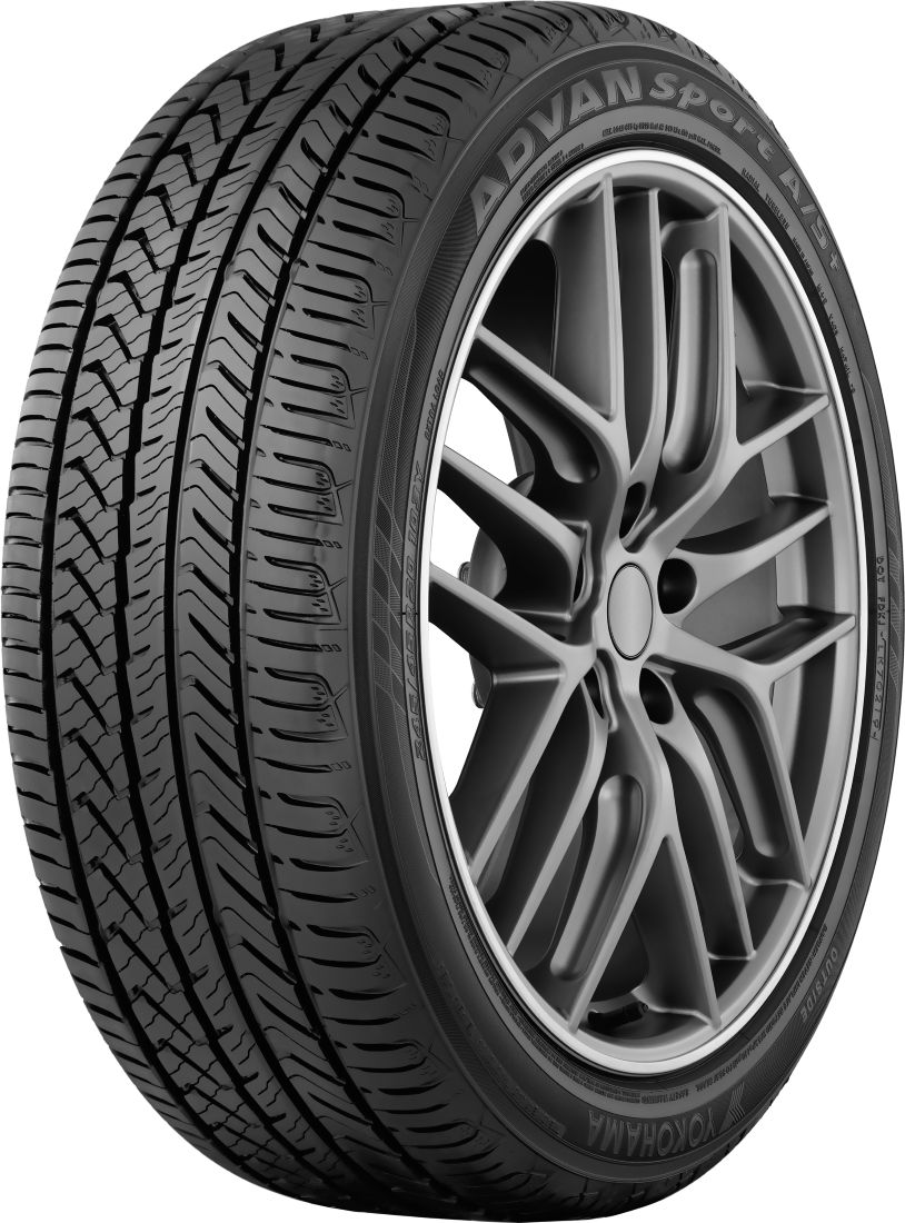 Yokohama ADVAN SPORT A/S+ – Rims Theory Yokohama ADVAN SPORT A/S+ – Rims Theory