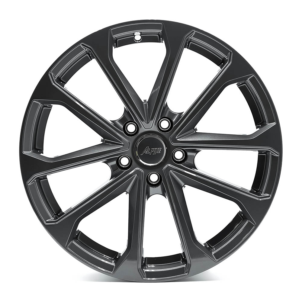 Alpine AP-1 Gloss Gunmetal