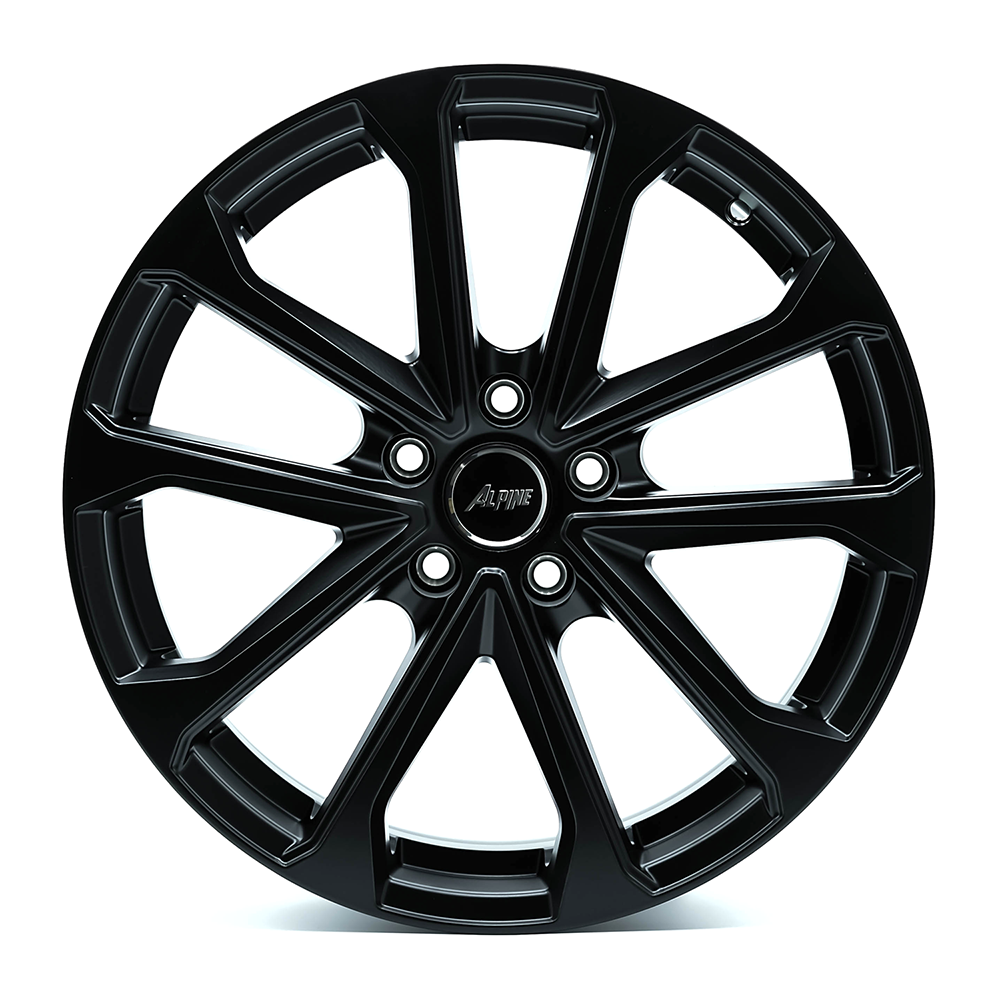 Alpine AP-1 Matt Black