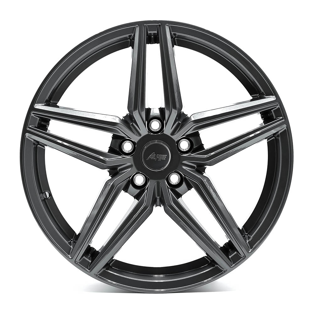 Alpine AP-2 Gloss Gunmetal