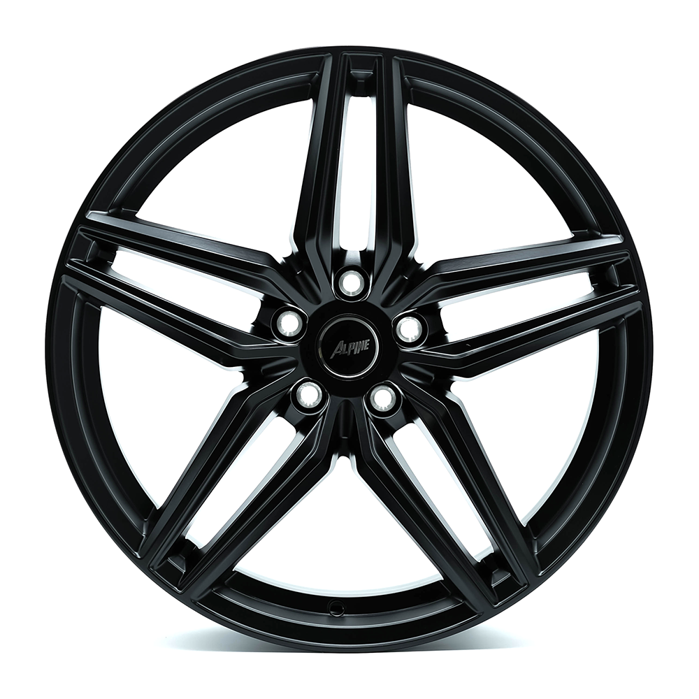 Alpine AP-2 Matt Black