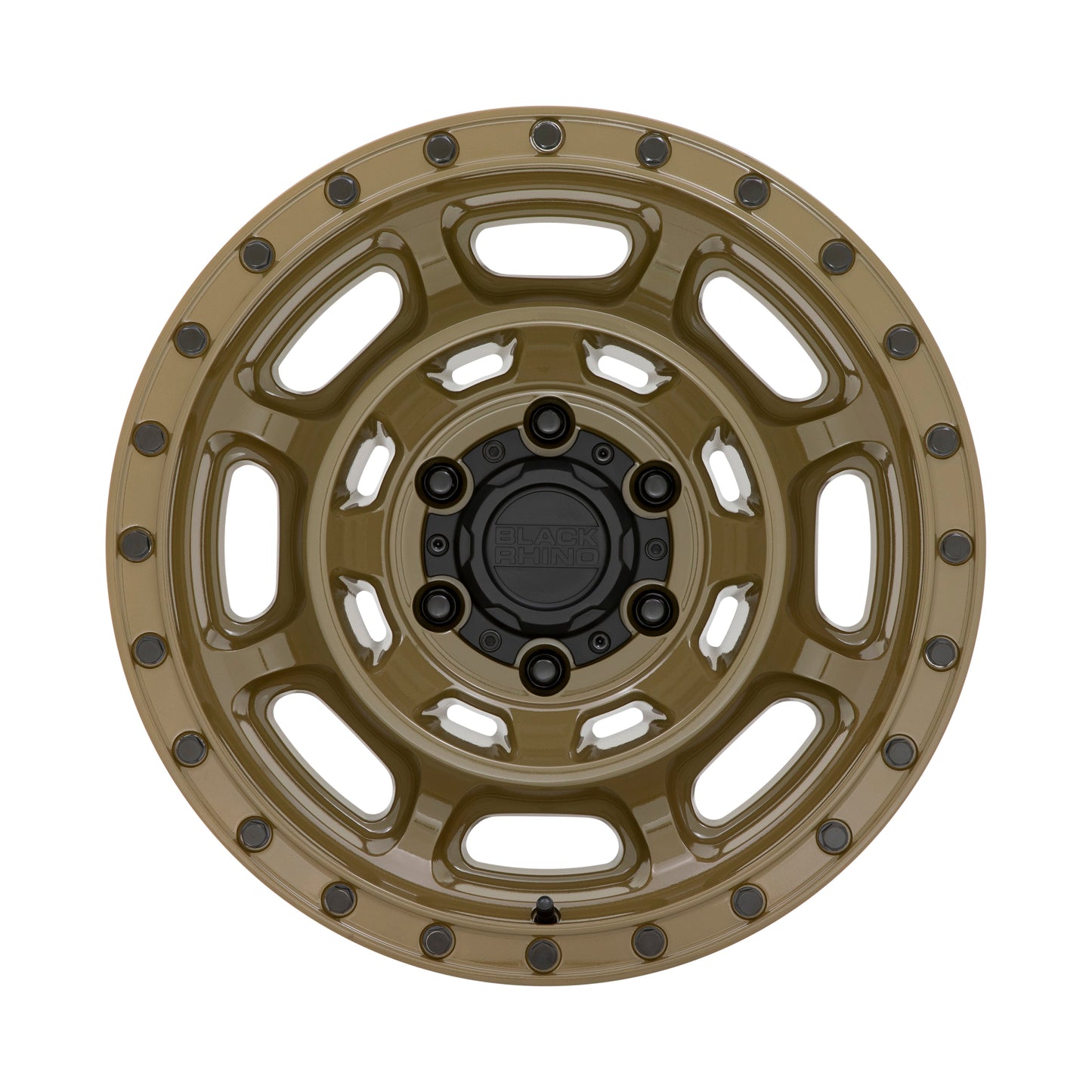 Black Rhino Convoy Gator Green