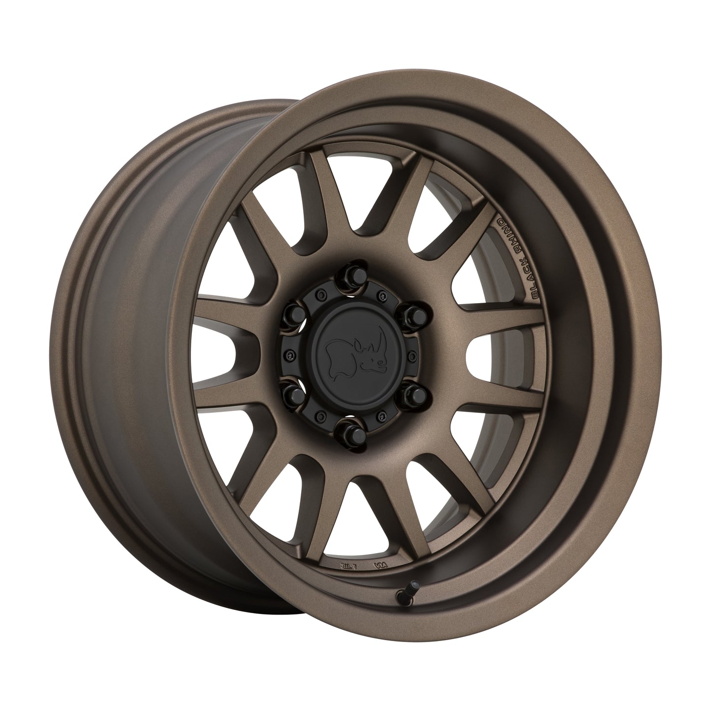 Black Rhino Flow Formed Guide Matte Bronze