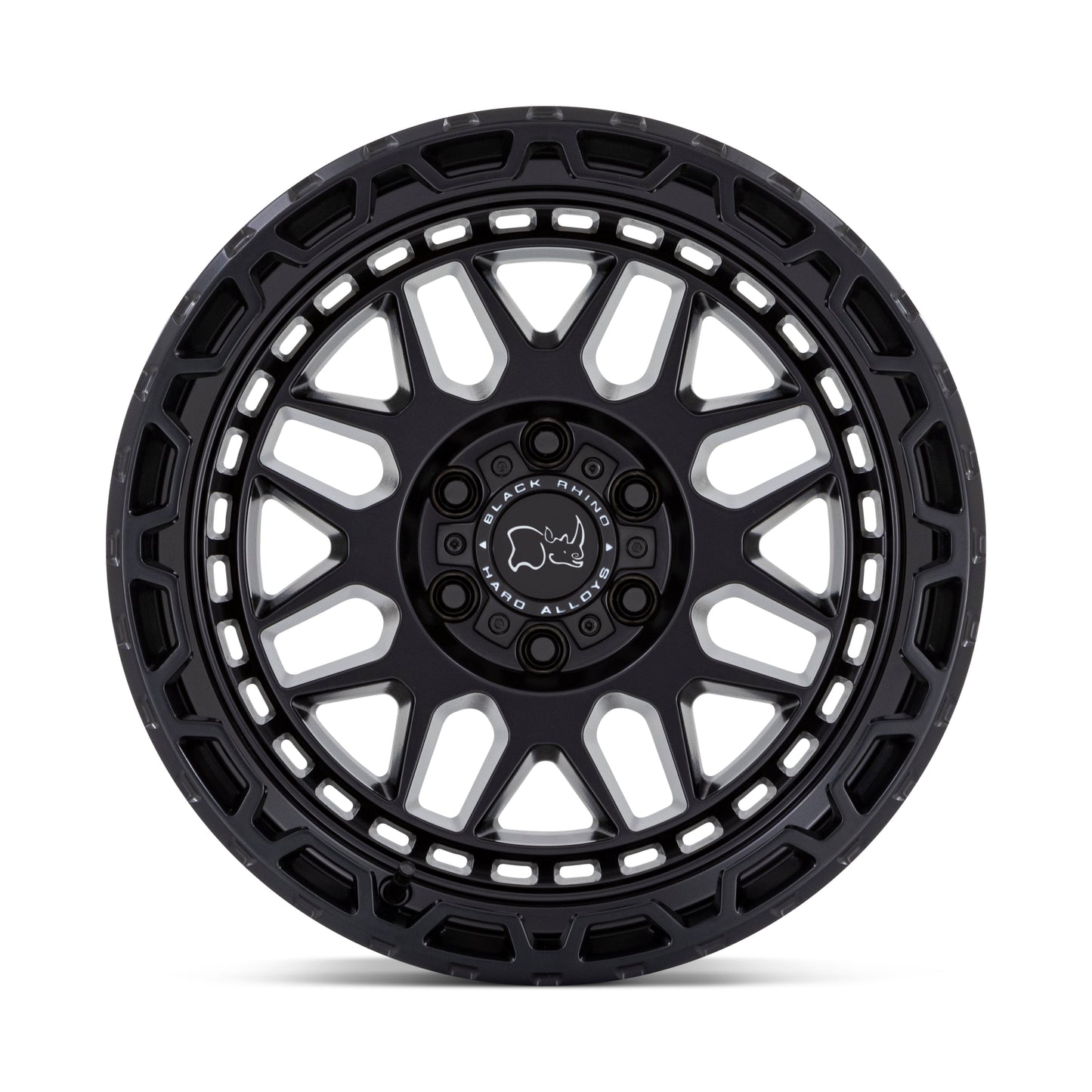 Black Rhino Holcomb Matte Black