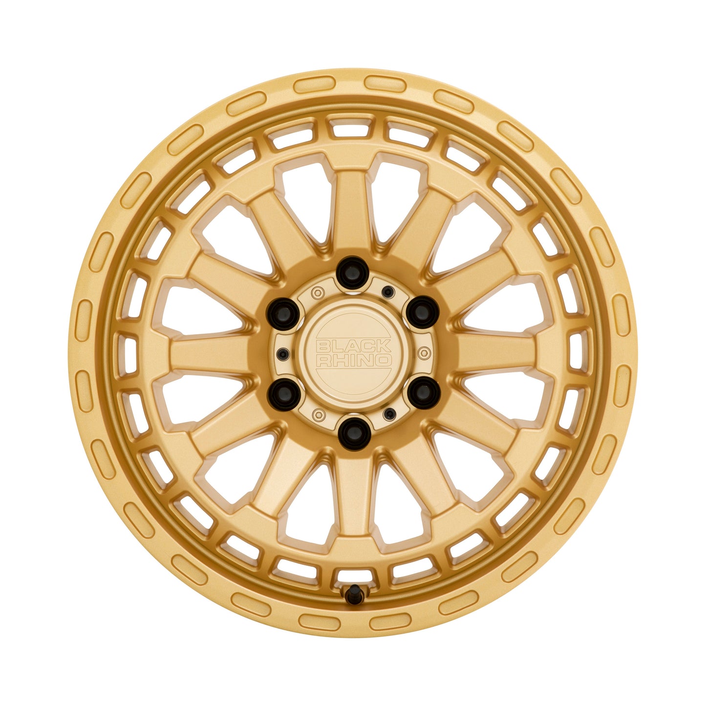 Black Rhino Raid Gold