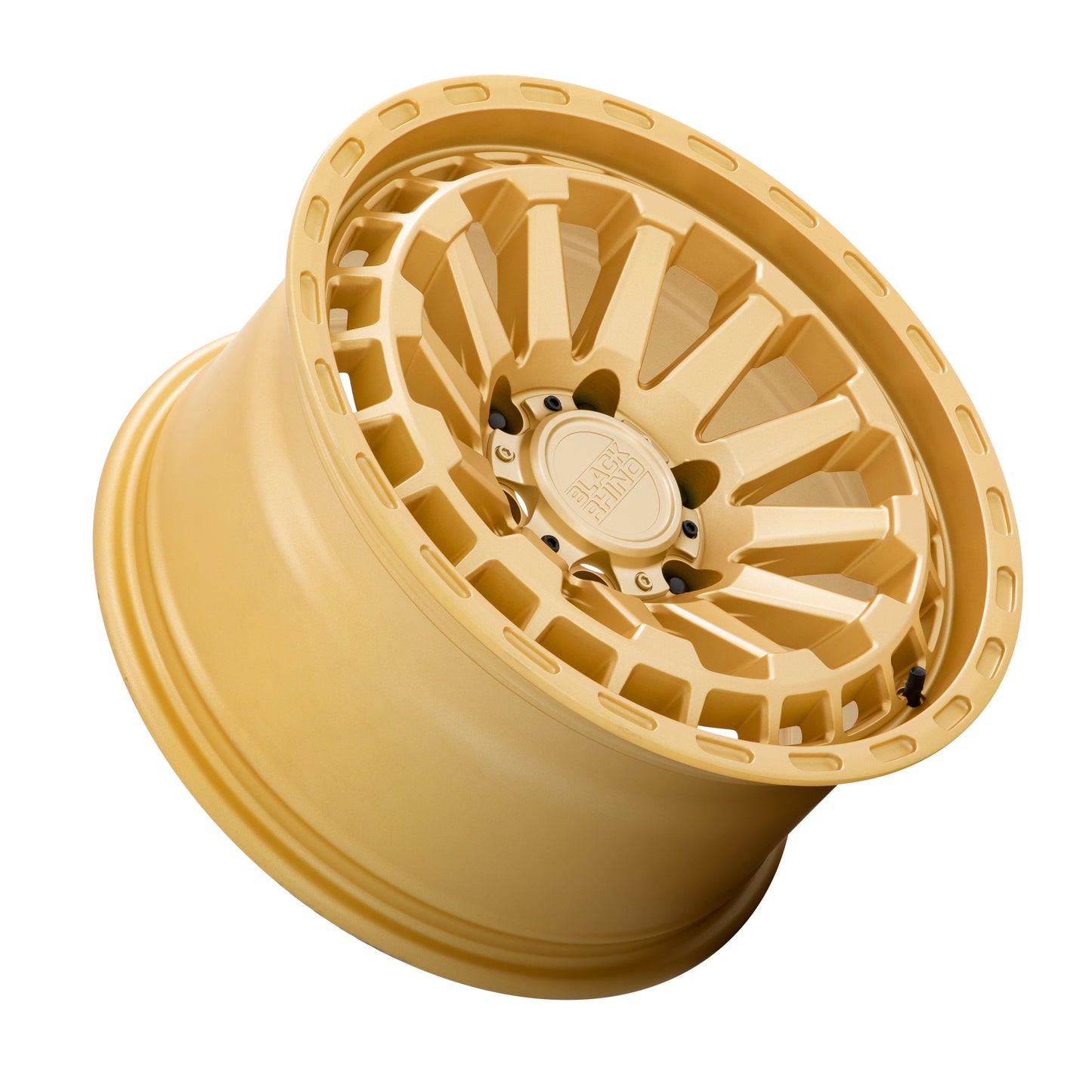 Black Rhino Raid Gold