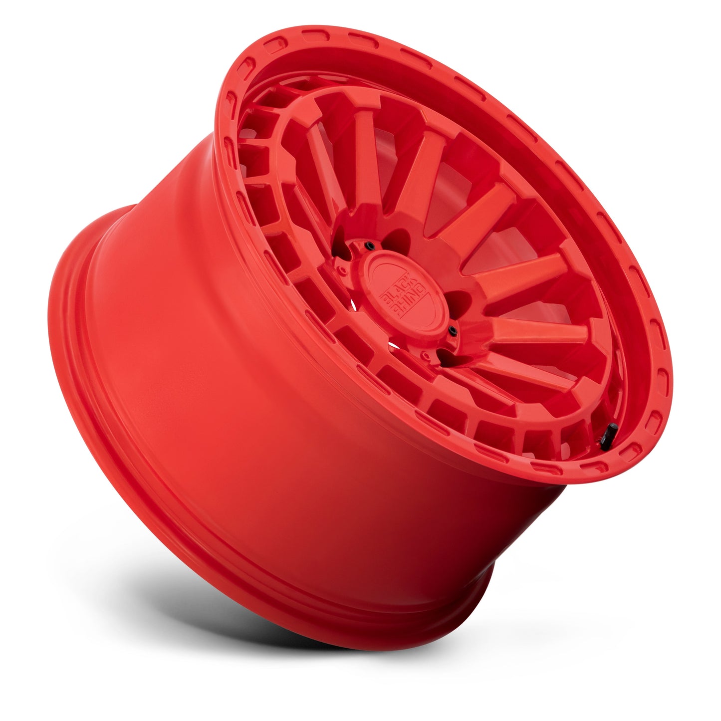 Black Rhino Raid Gloss Red