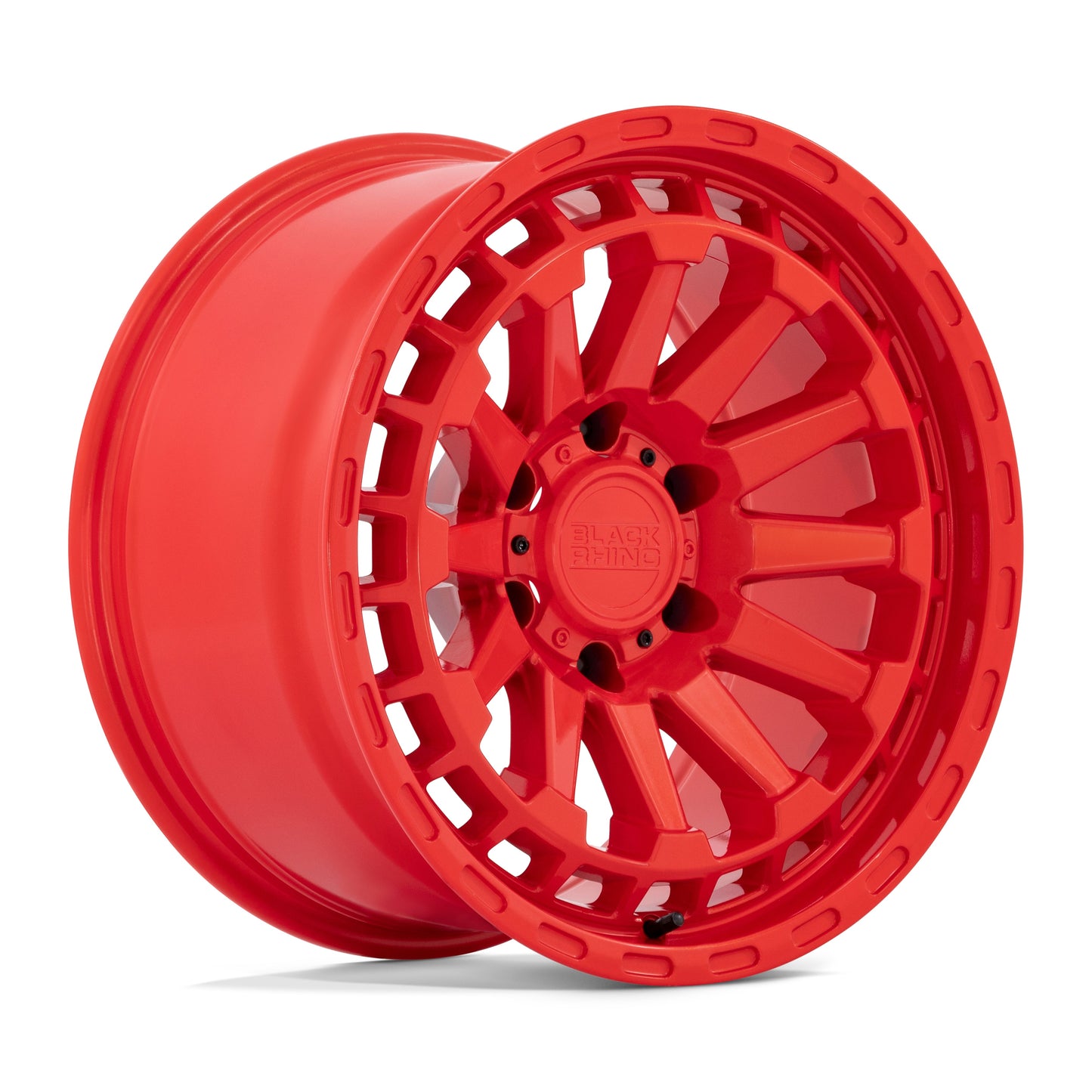 Black Rhino Raid Gloss Red