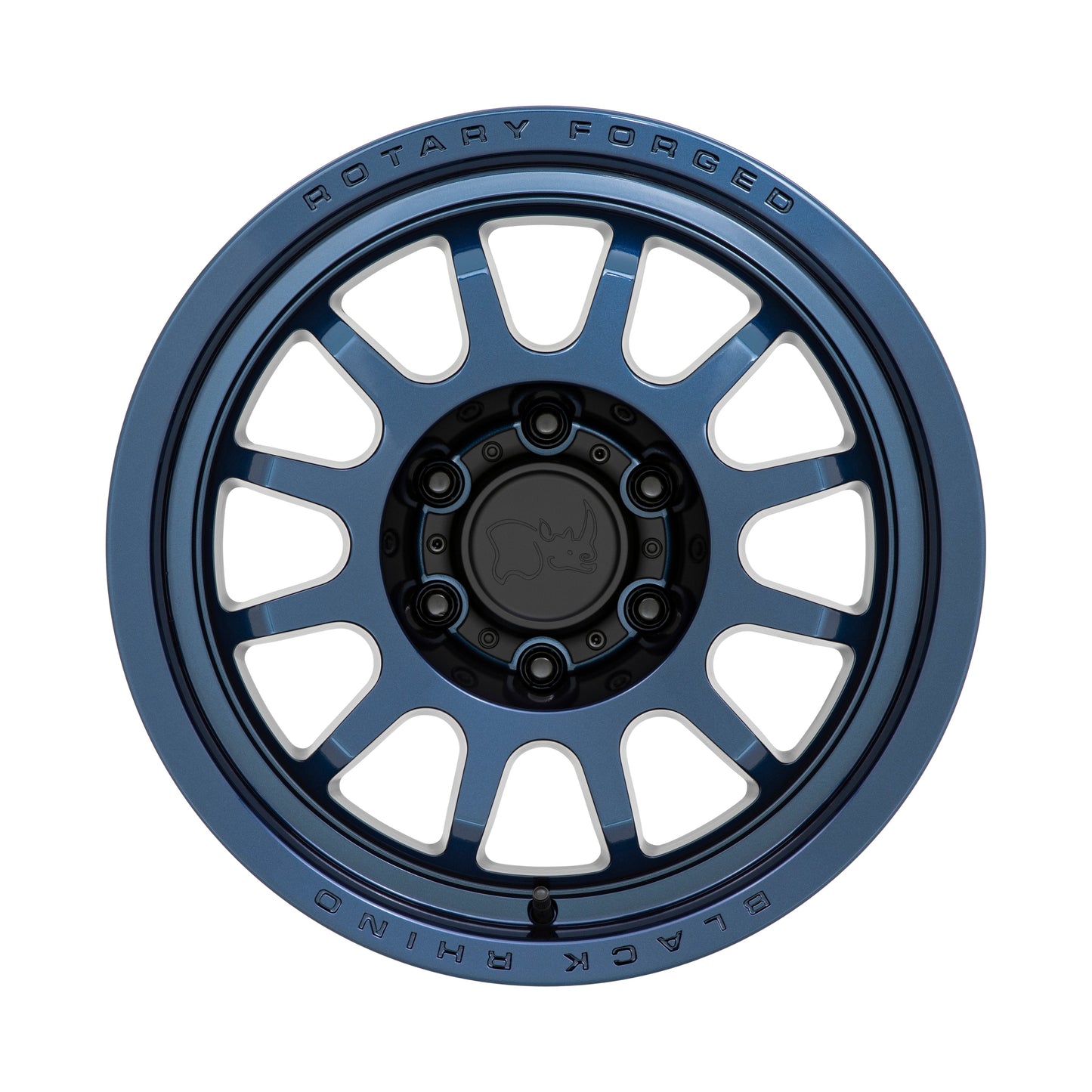 Black Rhino Flow Formed Rapid Midnight Blue