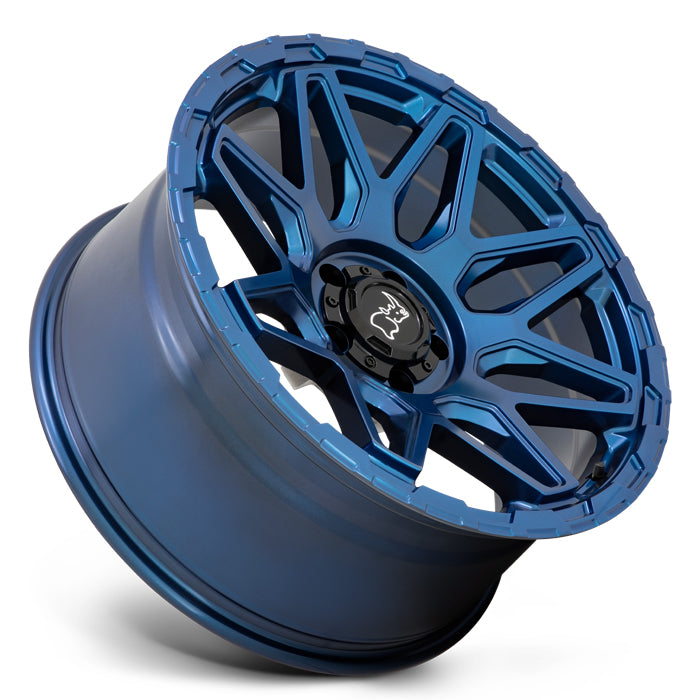 Black Rhino Shockwave Gloss Midnight Blue