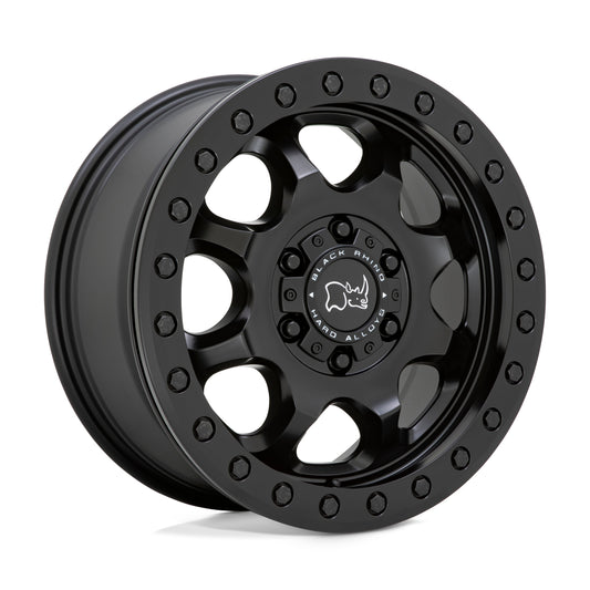 Black Rhino Venture Beadlock Matte Black