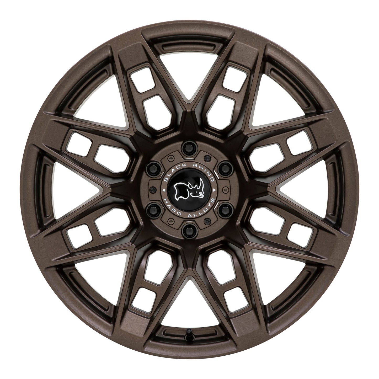 Black Rhino Caprock Matte Bronze