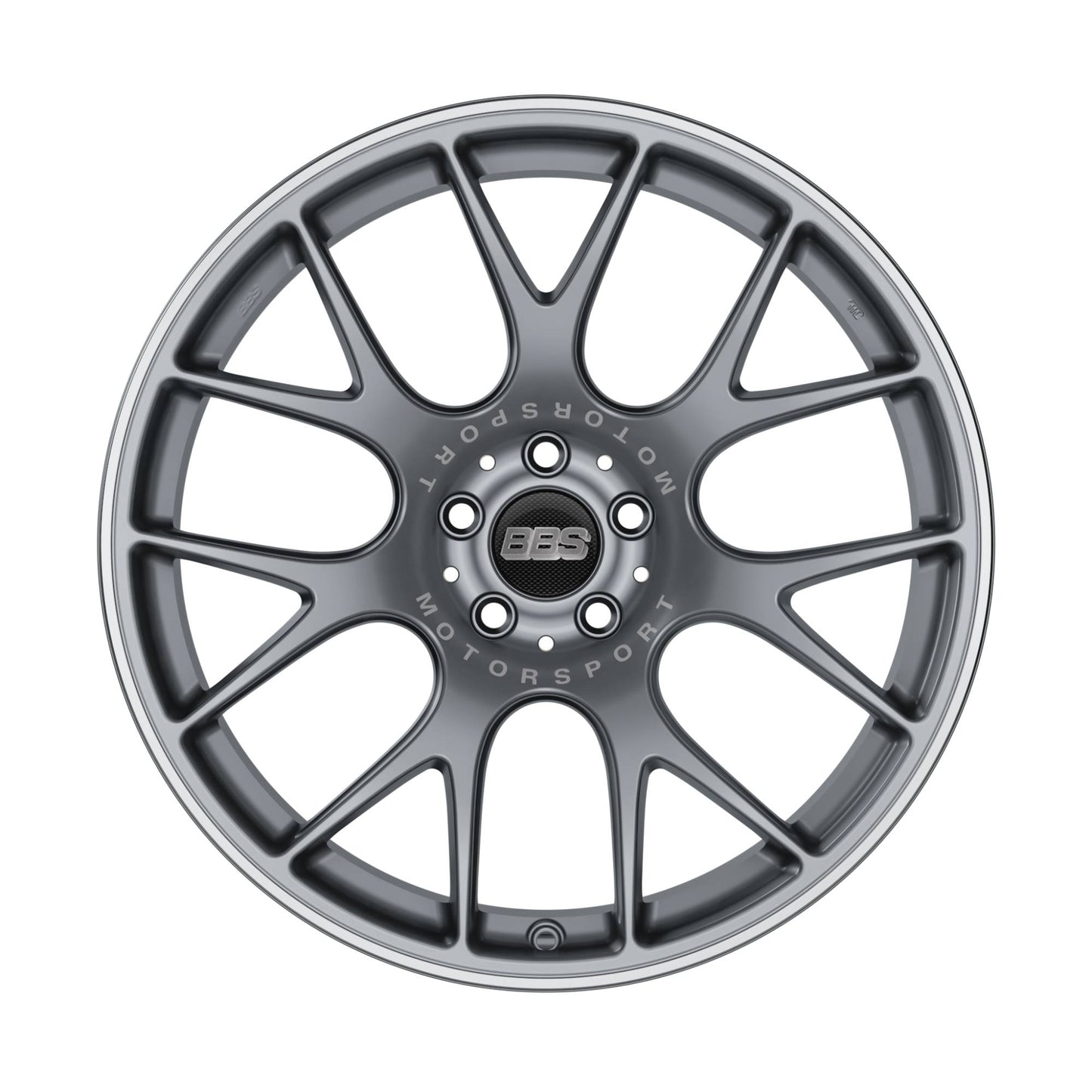 BBS Performance CH-R Satin Titanium