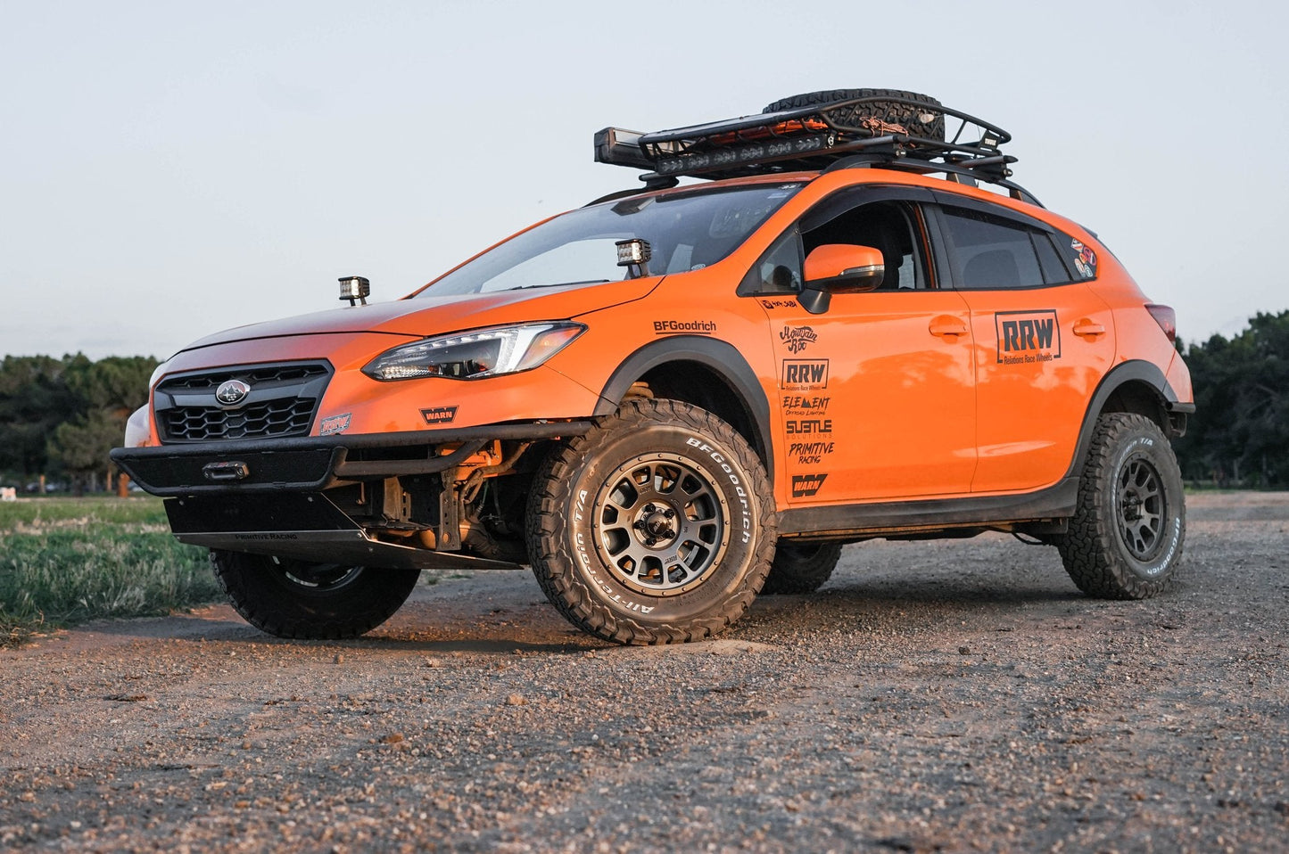 Relations Race Wheels RR5-V