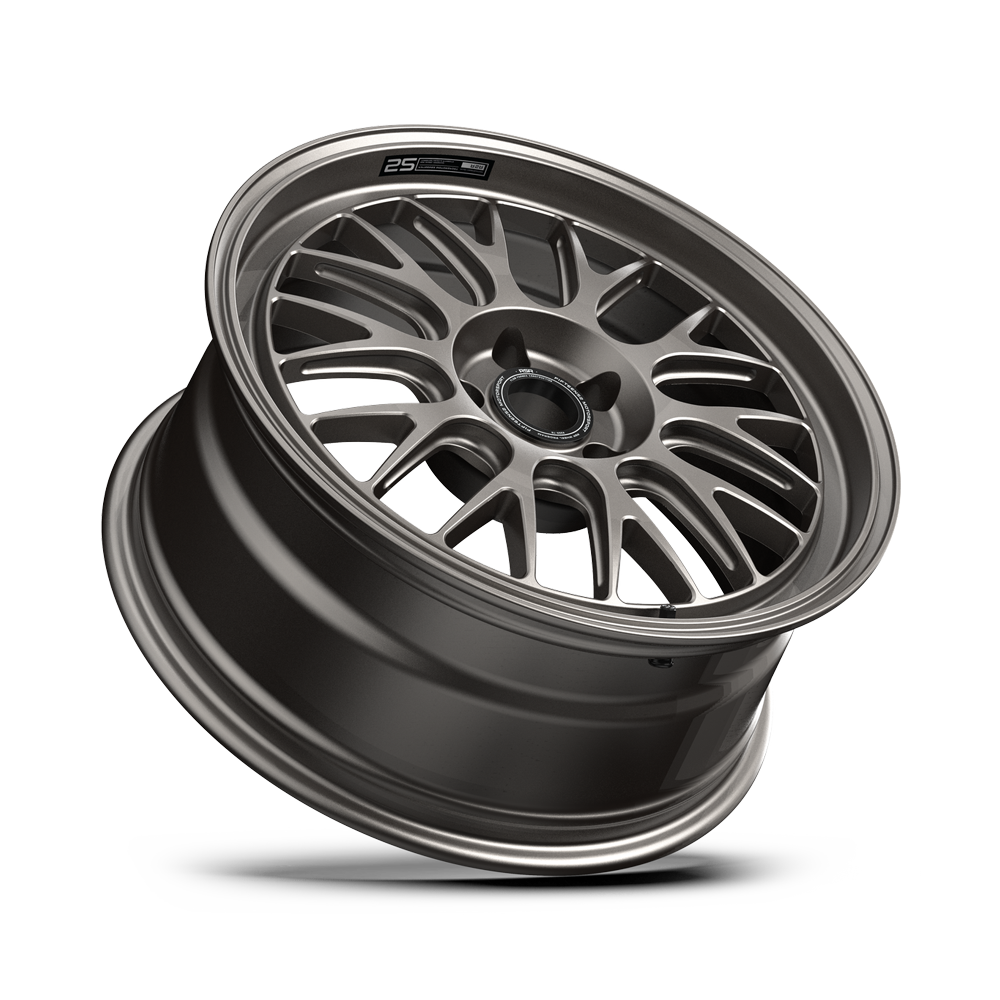 Fifteen52 Holeshot RSR Magnesium Grey
