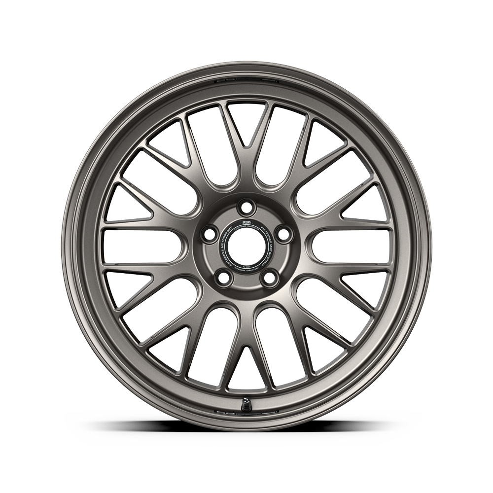 Fifteen52 Holeshot RSR Magnesium Grey