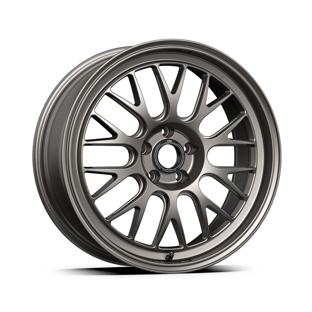 Fifteen52 Holeshot RSR Magnesium Grey