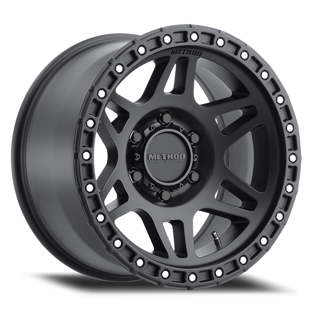 Method Race Wheels MR312 Matte Black