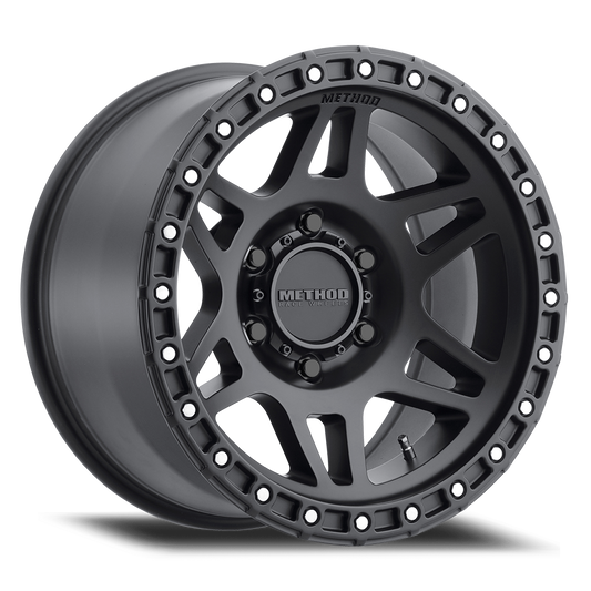 Method Race Wheels MR312 Matte Black
