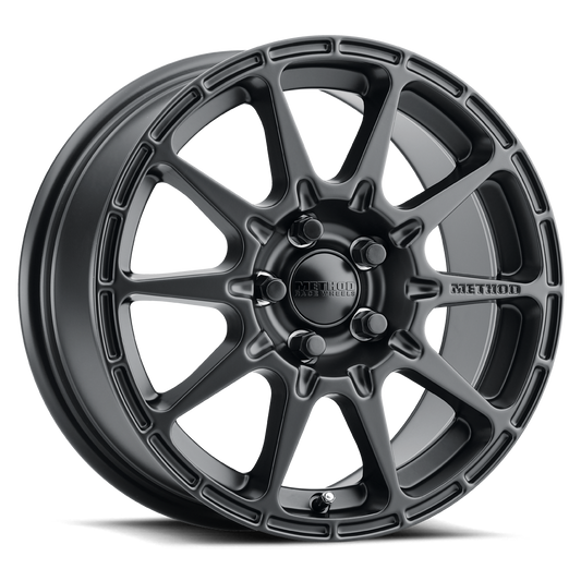 Method Race Wheels MR501 VT-Spec 2 Matte Black