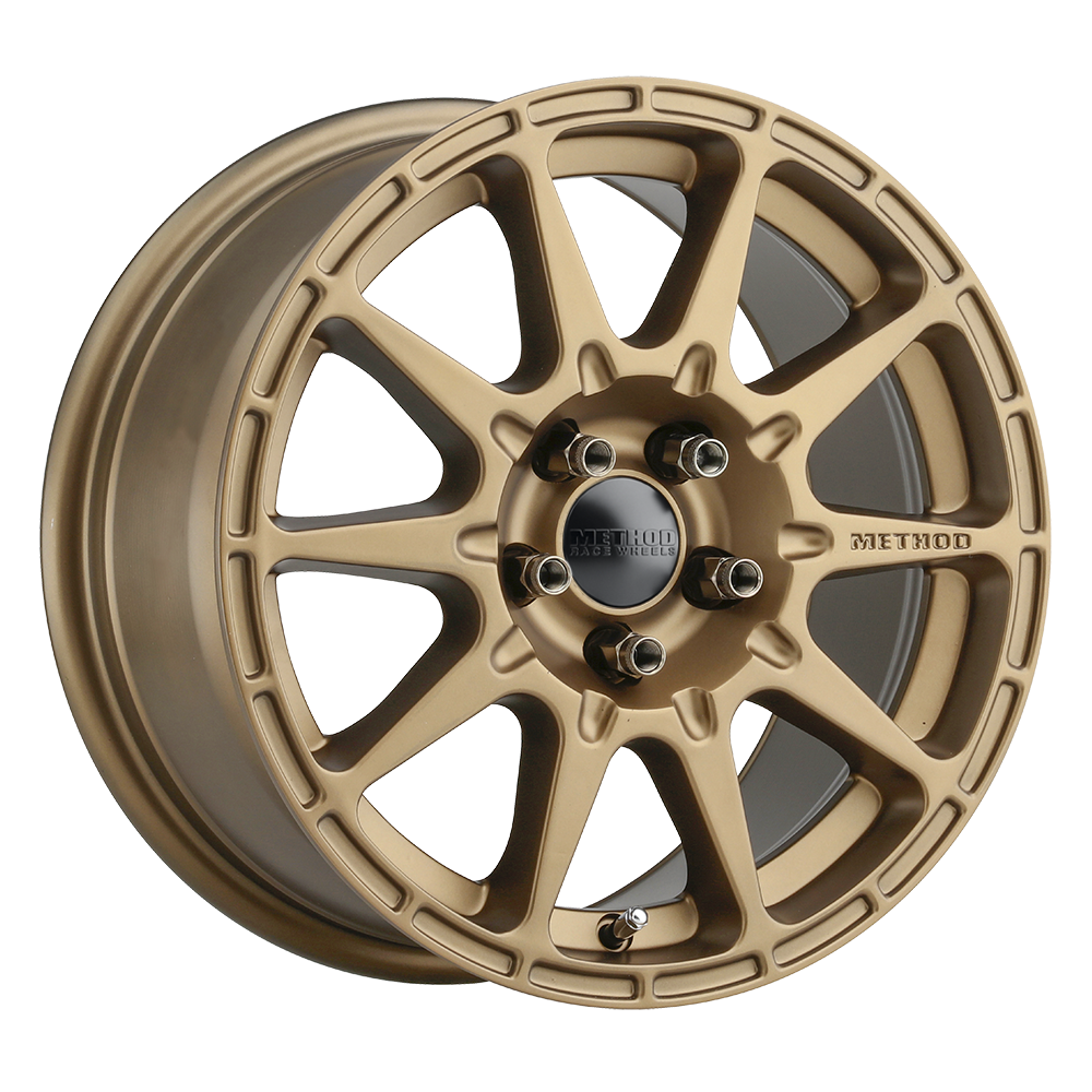 Method Race Wheels MR501 VT-Spec 2 Method Bronze