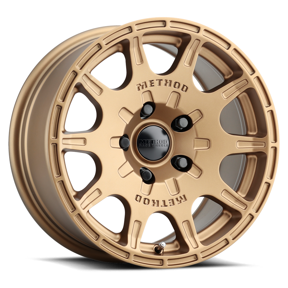 Method Race Wheels MR502 VT-Spec 2 Method Bronze