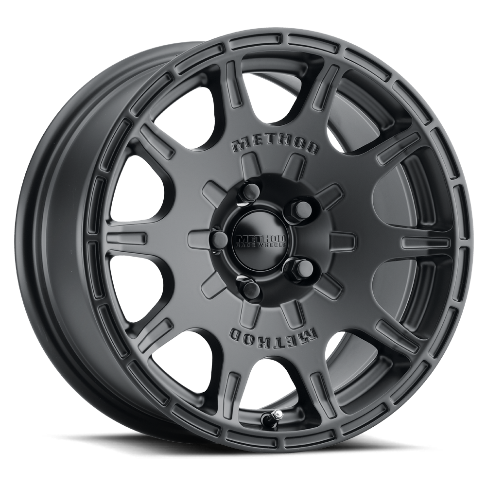 Method Race Wheels MR502 VT-Spec 2 Matte Black