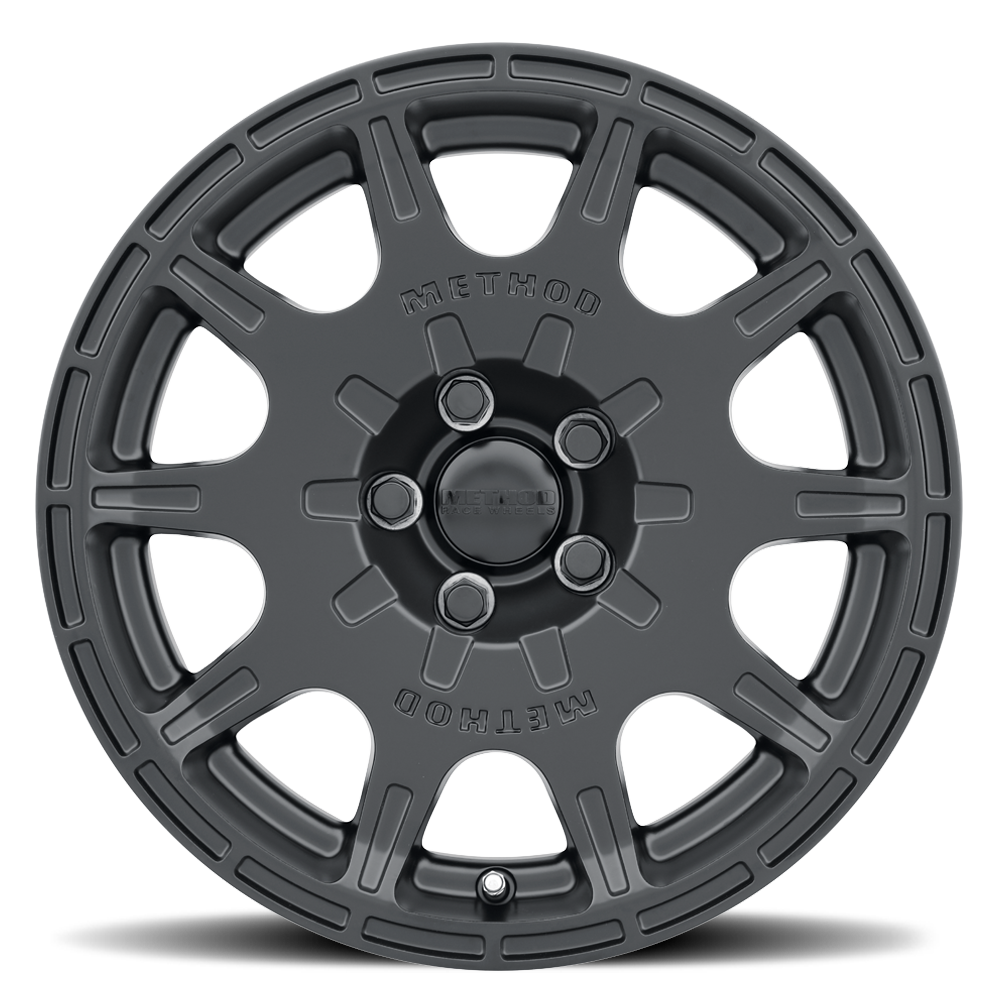 Method Race Wheels MR502 VT-Spec 2 Matte Black