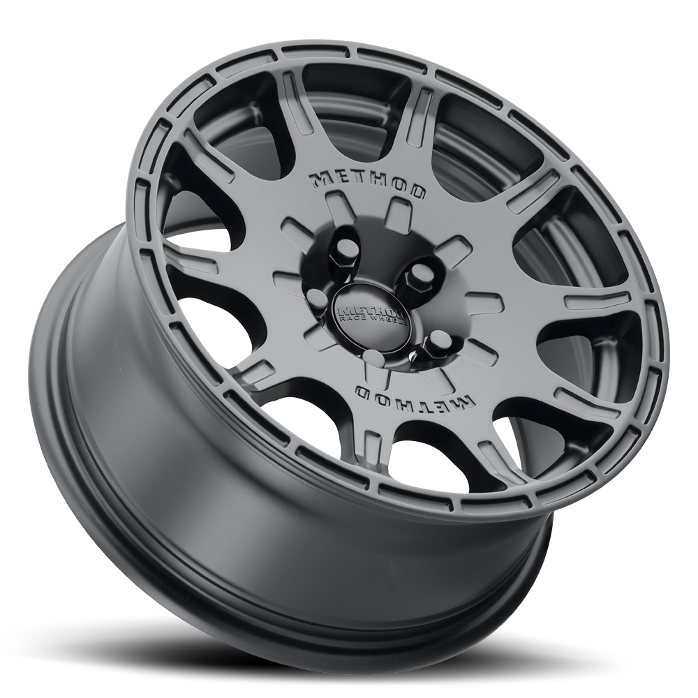 Method Race Wheels MR502 VT-Spec 2 Matte Black
