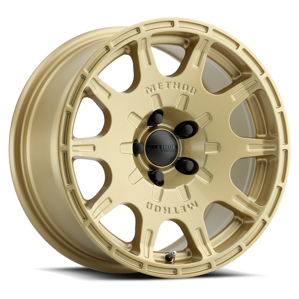 Method Race Wheels MR502 VT-Spec 2 Gold