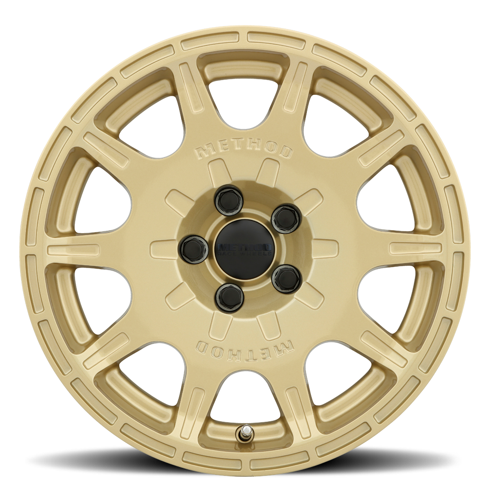 Method Race Wheels MR502 VT-Spec 2 Gold