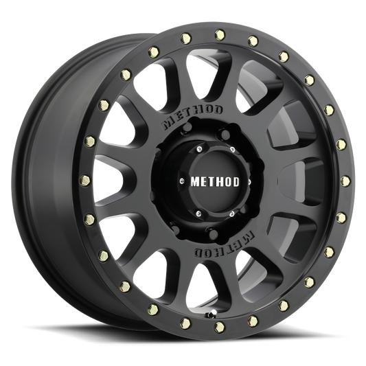 Method Race Wheels MR305 NV HD Matte Black